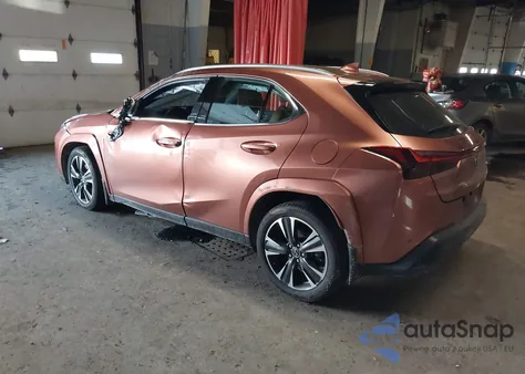 2025 Lexus Ux Ux 300H Premium z USA, uszkodzony, nr VIN JTHUCJDH6S2003408